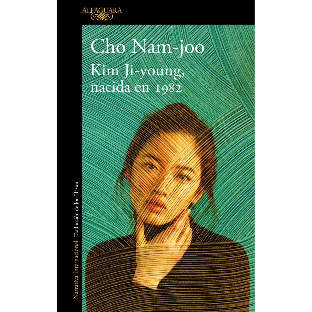 Kim Ji-Young, Nacida En 1982