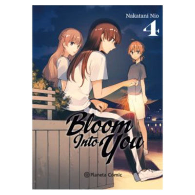 Bloom Into You Nº 04/08