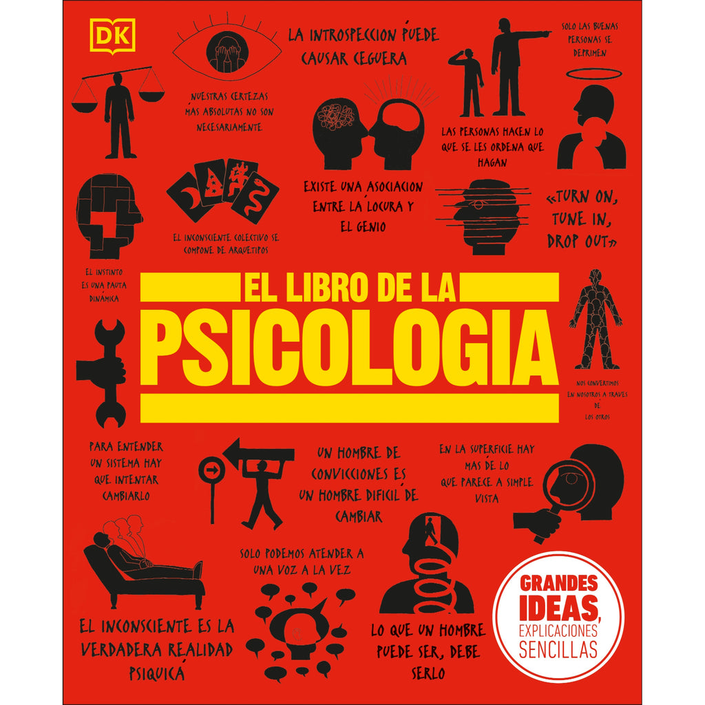 Libro De La Psicología