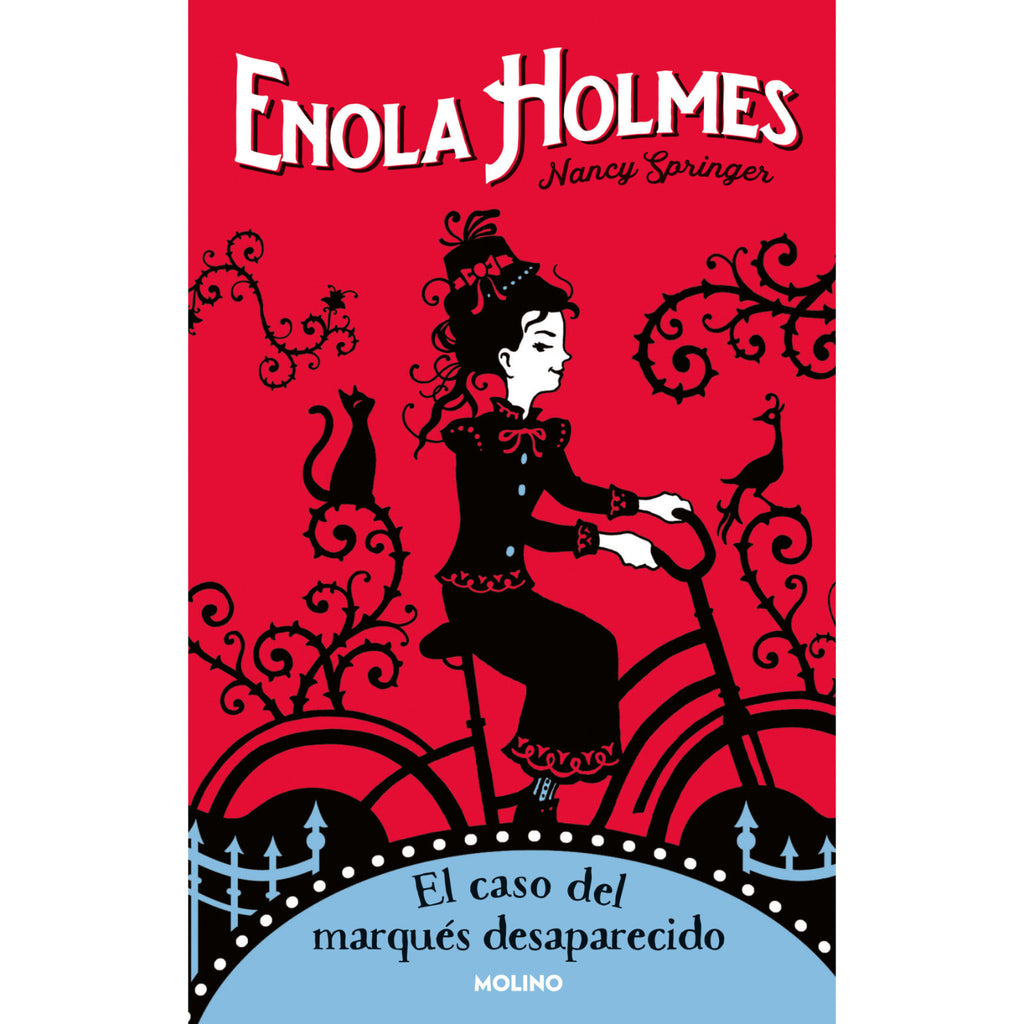 Enola Holmes 1. El Caso Del Marques Desa