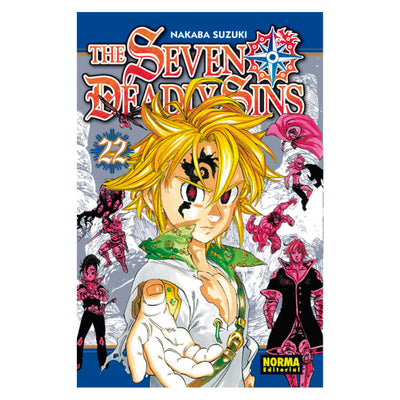 The Seven Deadly Sins 22