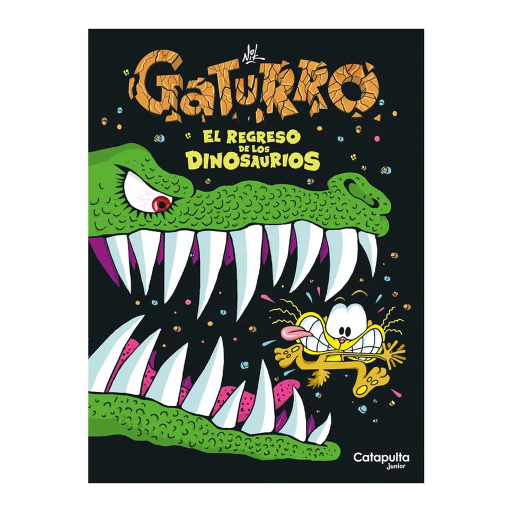 Gaturro : El Regreso De Los Dinosaurios