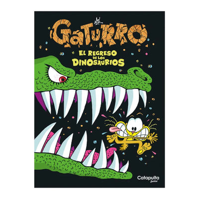 Gaturro : El Regreso De Los Dinosaurios