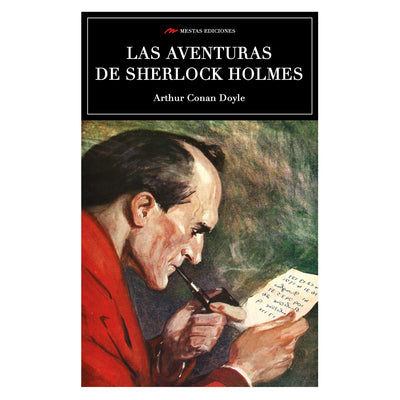 Las Aventuras De Sherlock Holmes