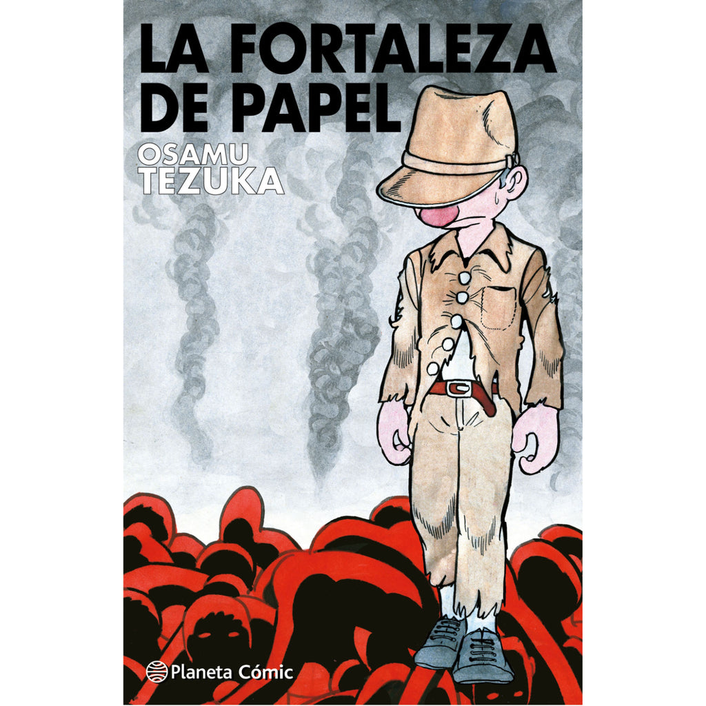 La fortaleza de papel