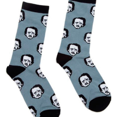 Calcetines Edgard Allan Poe Small