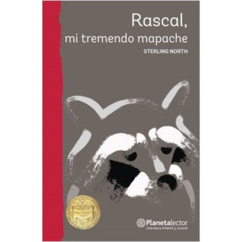 Rascal, Mi Tremendo Mapache