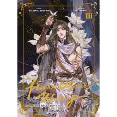 Heaven Official'S Blessing Nº 03 Edición Especial
