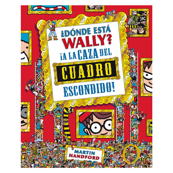¿Dónde está Wally? en búsqueda de la nota perdida