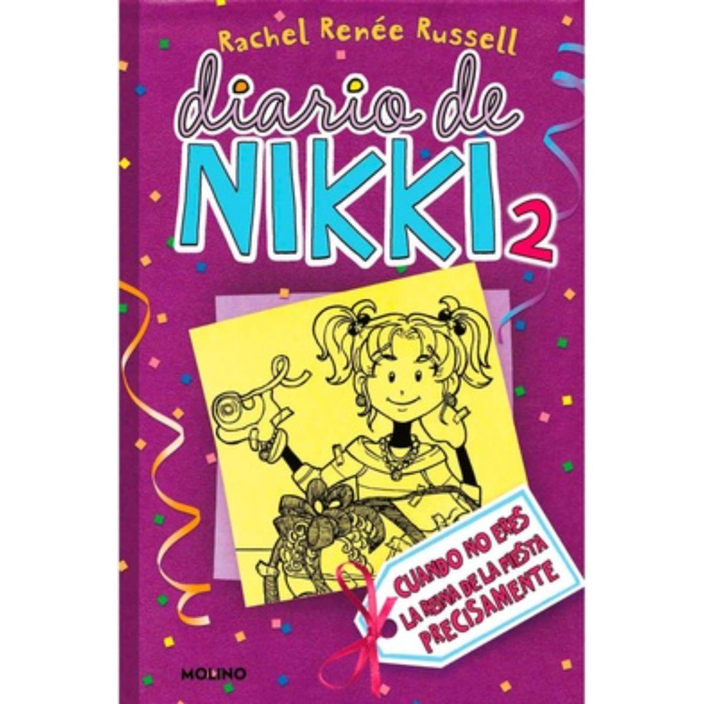 Diario De Nikki 2 Cuando No Eres La