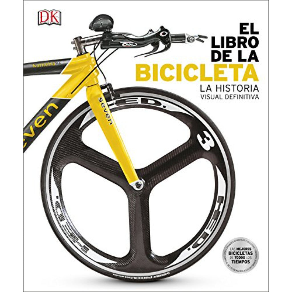 El Libro De La Bicicleta