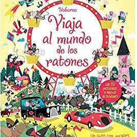 Viaja Al Mundo De Los Ratones