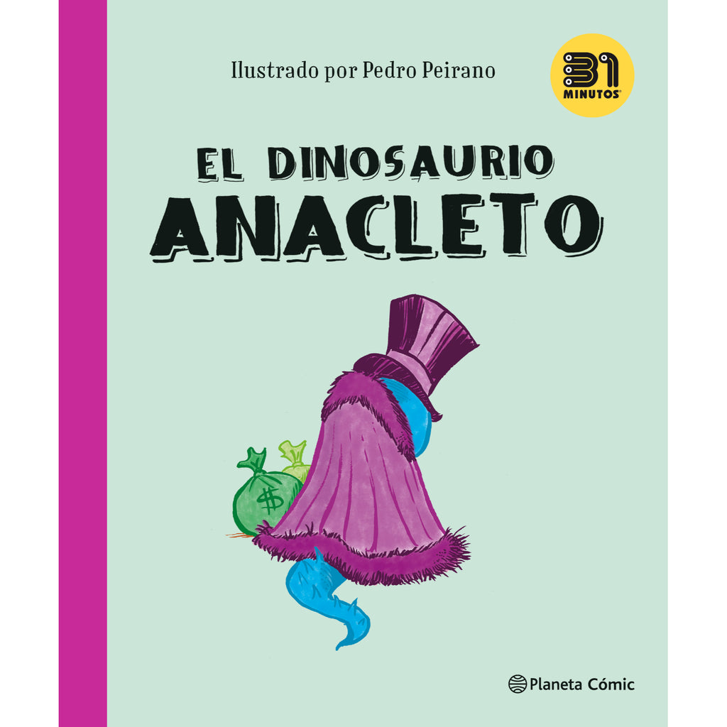 Dinosaurio Anacleto