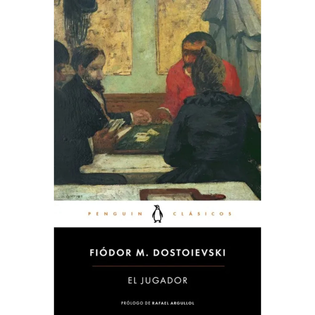 El Jugador (Penguin Clasicos)