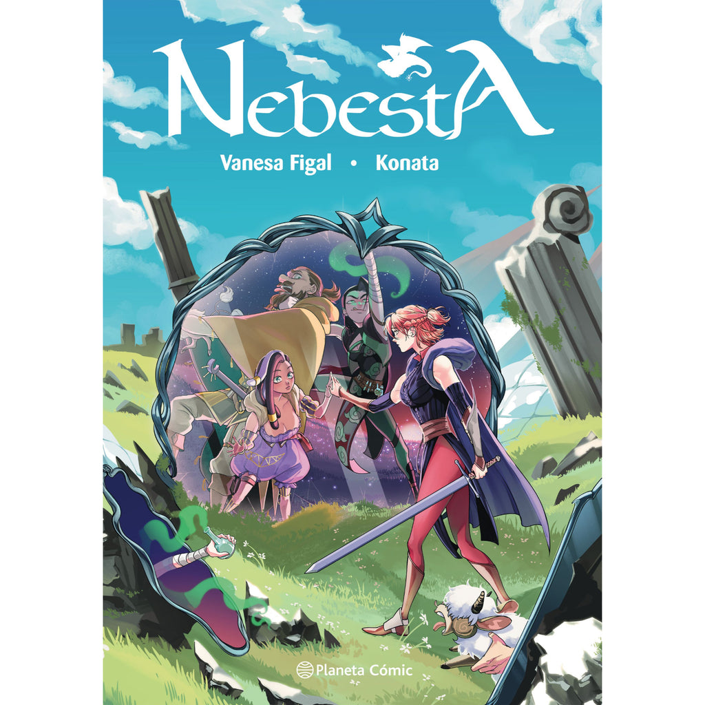 Planeta Manga Ne-Besta