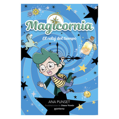 Magicornia 3  El Reloj Del Tiempo