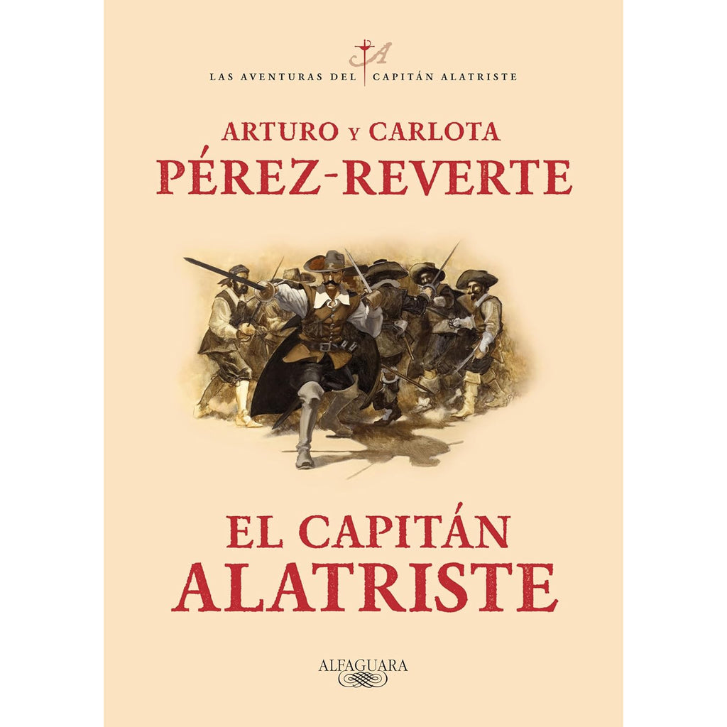 El Capitan Alatriste