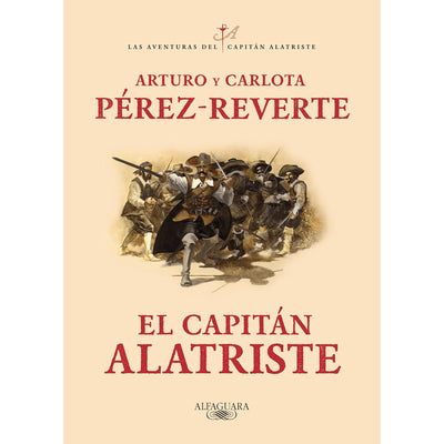 El Capitan Alatriste