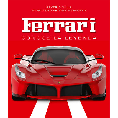 Ferrari, Conoce La Leyenda (Ne)