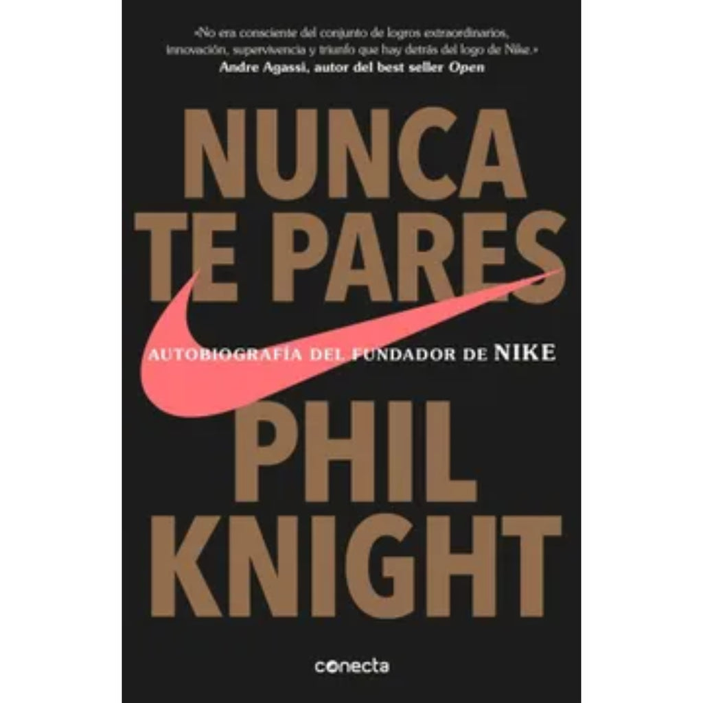 Nunca Te Pares