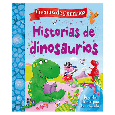 Historias De Dinosaurios