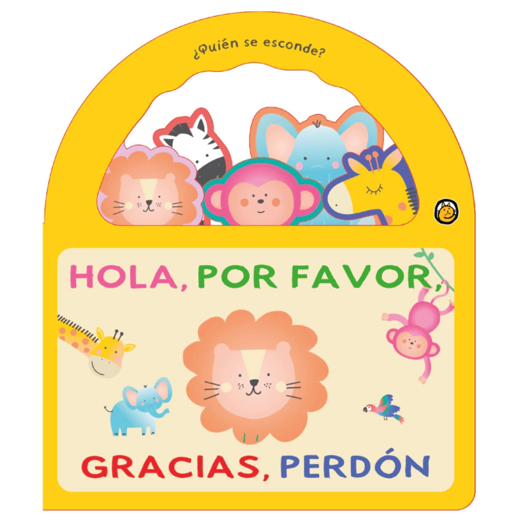 Hola, Por Favor, Gracias, Perdon