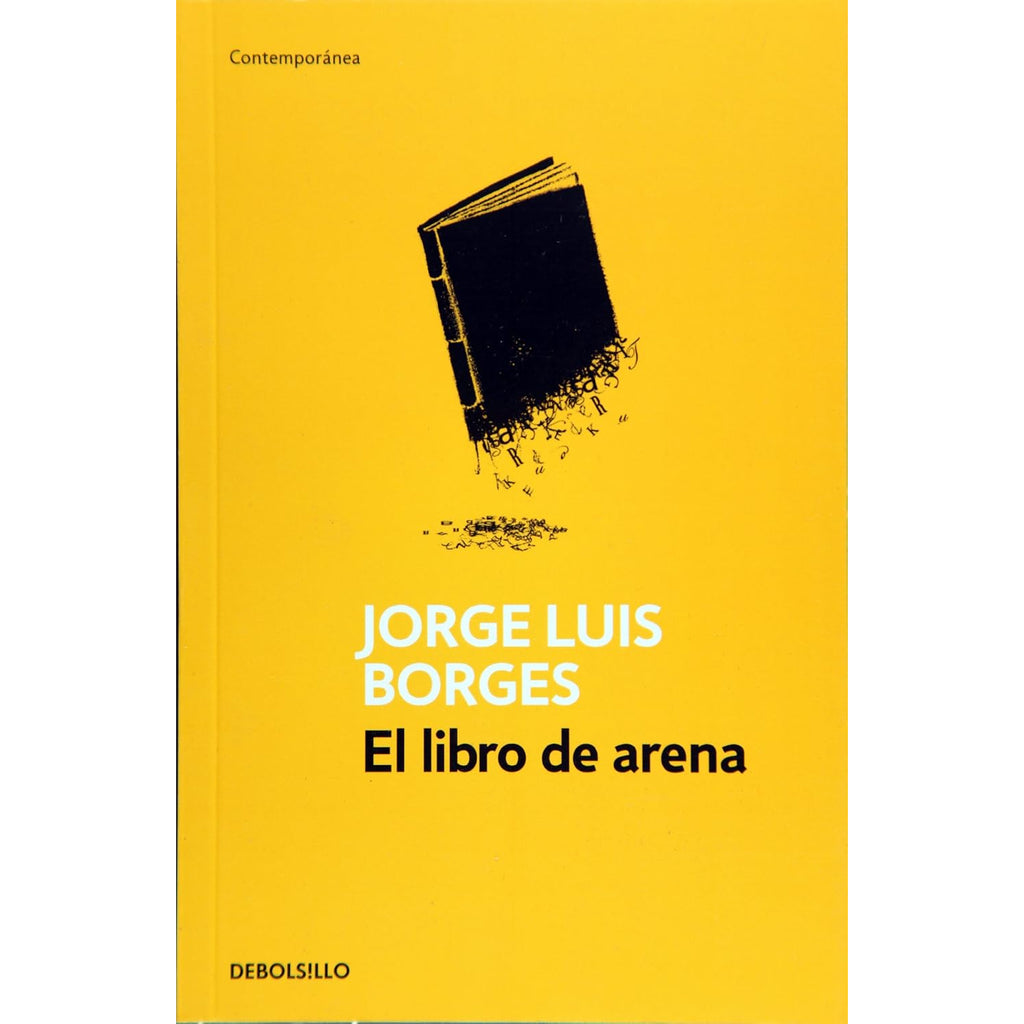 El Libro De Arena