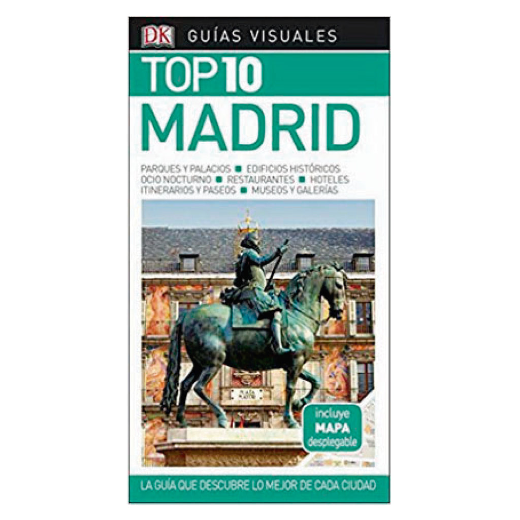 Madrid Guía Top 10