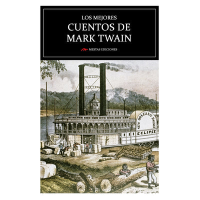 Los Mejores Cuentos De Mark Twain