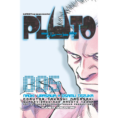 Pluto nº 05/08