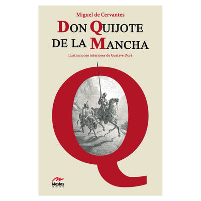 Don Quijote De La Mancha