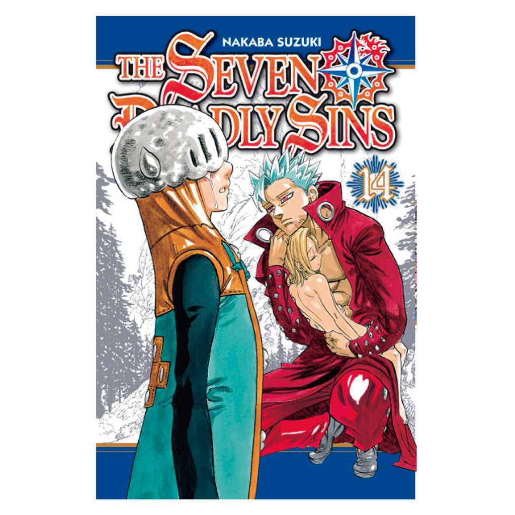 The Seven Deadly Sins 14