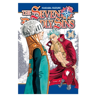 The Seven Deadly Sins 14