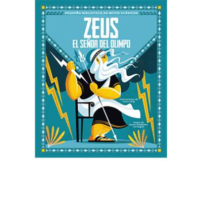 Zeus, El Señor Del Olimpo