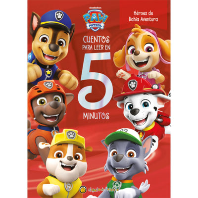 Heroes De Bahia Aventura / Paw Patrol