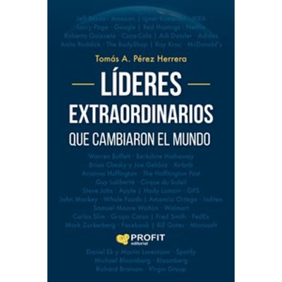 Lideres Extraordinarios Que Cambiaron...