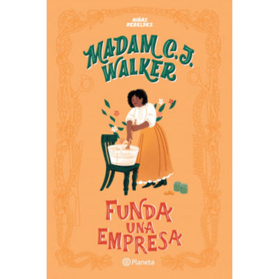 Madam C. J. Walker Funda Una Empresa