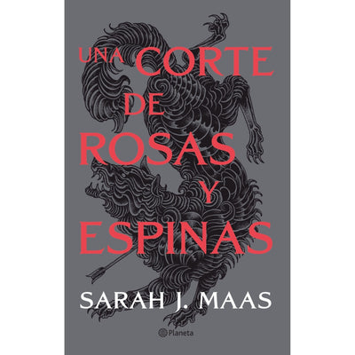 Una Corte De Rosas Y Espinas (Acotar 1)