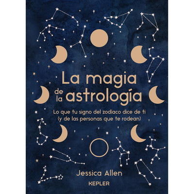 La Magia De La Astrología