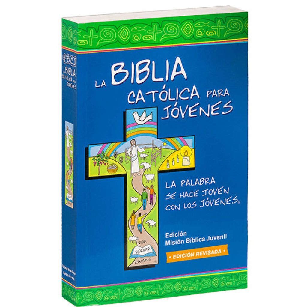 La Biblia Católica para Jóvenes (Edición Misión: Una Tinta)