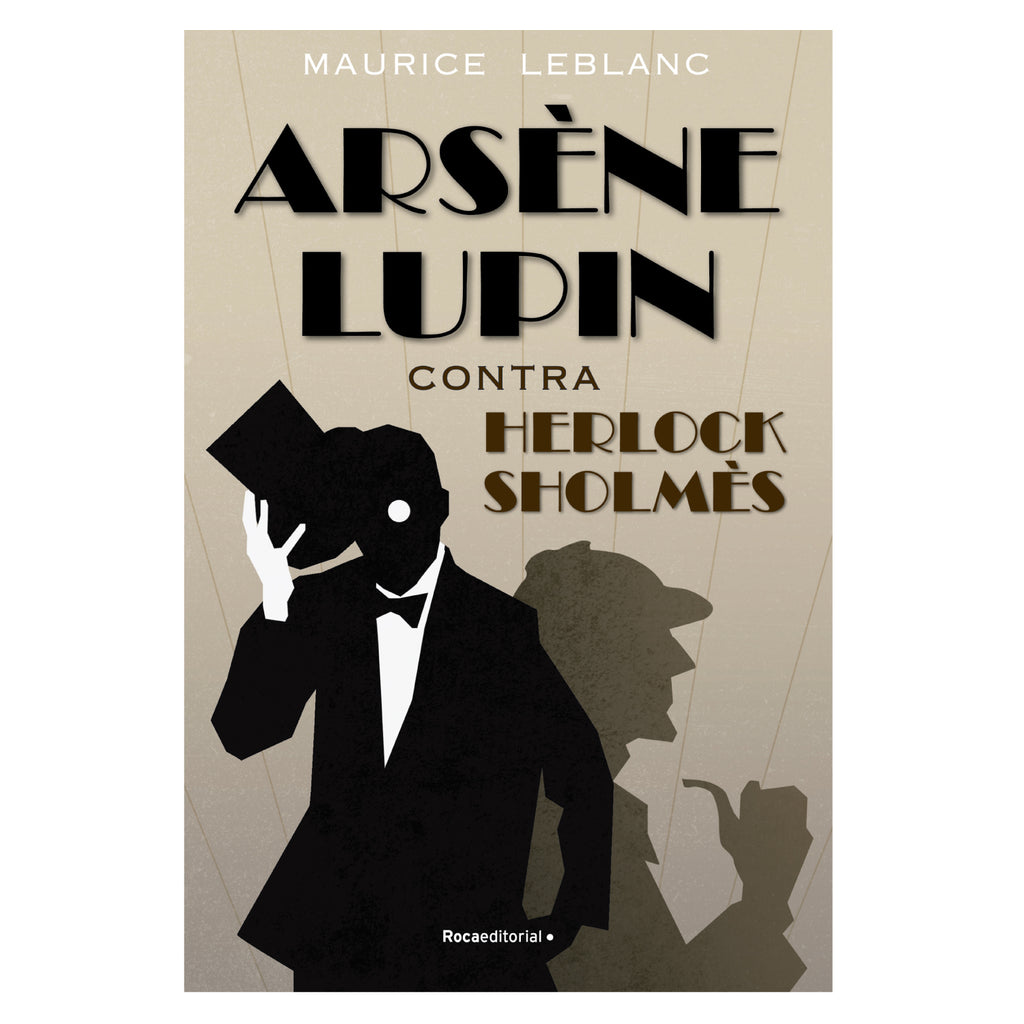 Arsène Lupin Contra Herlock Sholmès