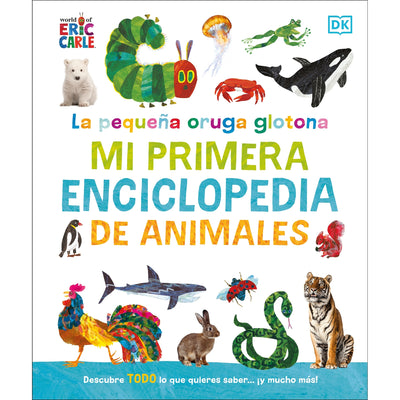 La Pequeña Oruga Glotona