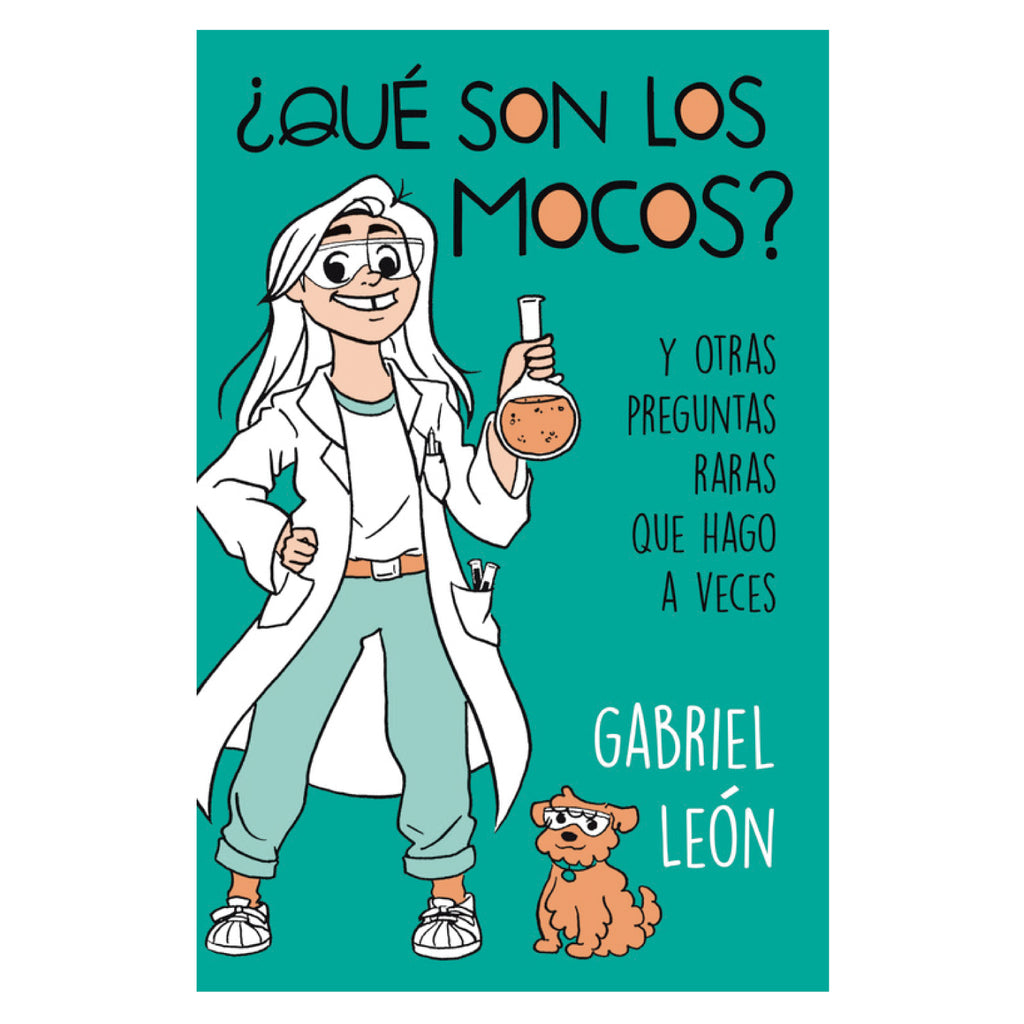 ¿Qué Son Los Mocos?