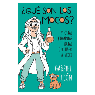 ¿Qué Son Los Mocos?