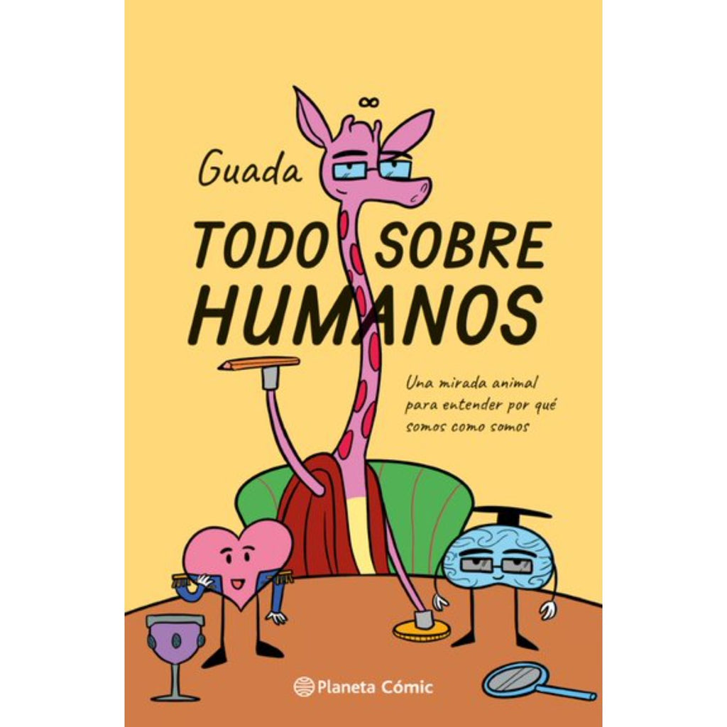 Todo Sobre Humanos