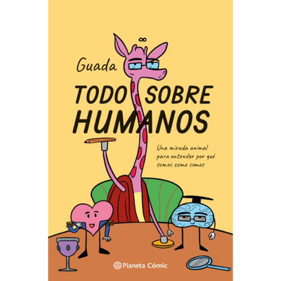 Todo Sobre Humanos