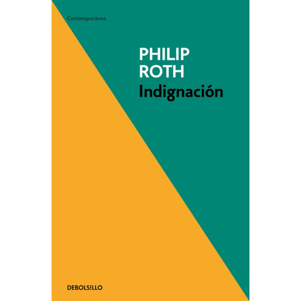 Libro Indignacion