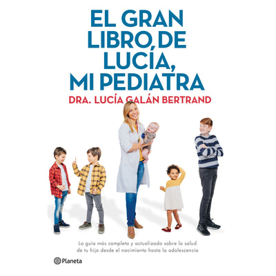 El Gran Libro De Lucía, Mi Pediatra