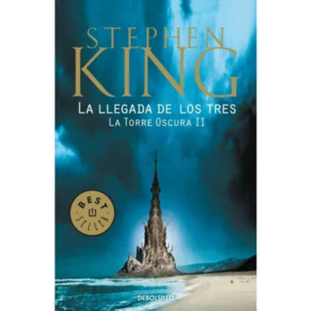 Torre Oscura 2 - La Llegada De Los Tres