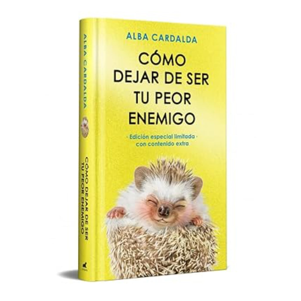 Como Dejar De Ser Tu Peor Enemigo